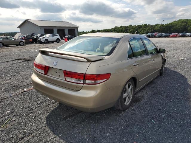 Photo 4 from auction – 2004 HONDA ACCORD EX with VIN 1HGCM56704A072515