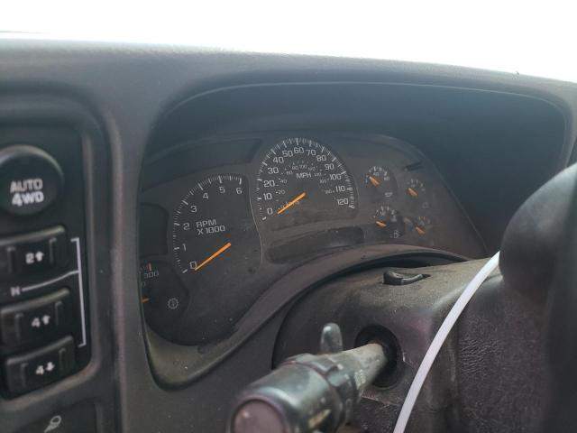 Photo 8 from auction – 2004 CHEVROLET SILVERADO with VIN 1GCGK23U94F211848