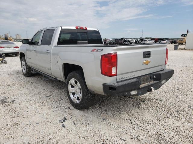 Photo 3 from auction – 2016 CHEVROLET SILVERADO with VIN 3GCUKSEC6GG190287