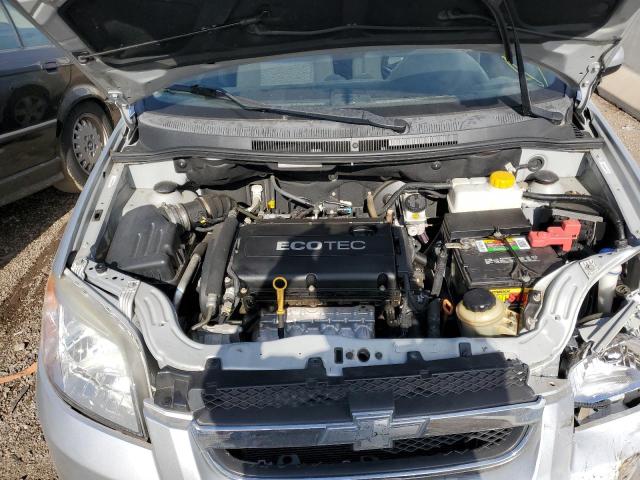Photo 7 from auction – 2011 CHEVROLET AVEO LT with VIN KL1TG5DE1BB209614