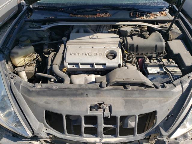 Photo 7 from auction – 2004 LEXUS ES 330 with VIN JTHBA30G145015098