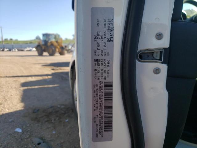 Photo 10 from auction – 2020 DODGE JOURNEY SE with VIN 3C4PDCAB6LT194545
