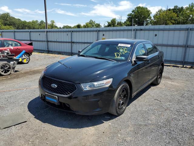 Photo 2 from auction – 2013 FORD TAURUS POL with VIN 1FAHP2L85DG108032