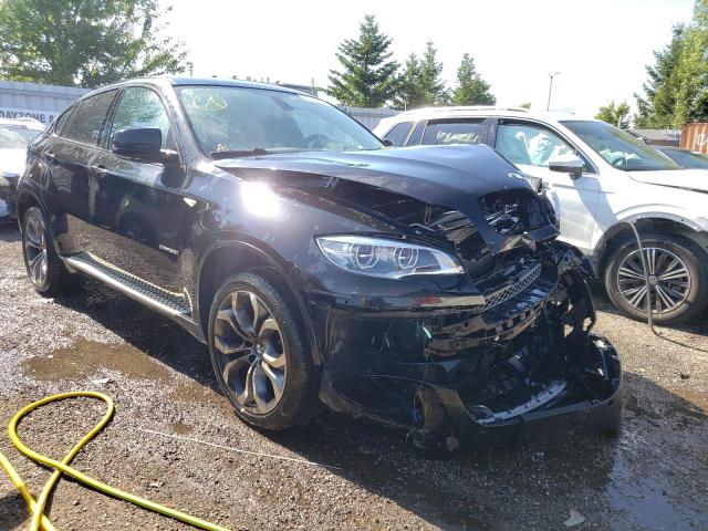 BMW X6 XDRIVE3 2014 with VIN 5UXFG2C57E0C42902 - Photo from auction
