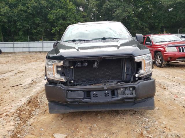 Photo 9 from auction – 2018 FORD F150 SUPER with VIN 1FTEW1CP3JFD70652