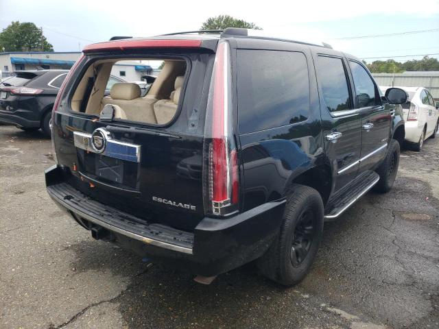 Photo 4 from auction – 2008 CADILLAC ESCALADE L with VIN 1GYFK63838R251072