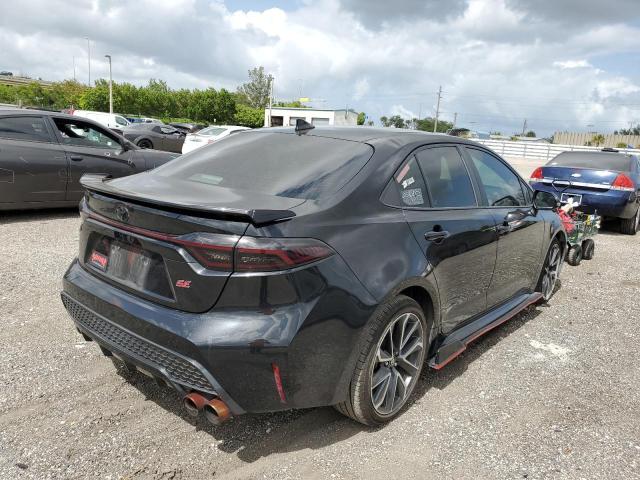 Photo 4 from auction – 2020 TOYOTA COROLLA SE with VIN 5YFS4RCEXLP033333