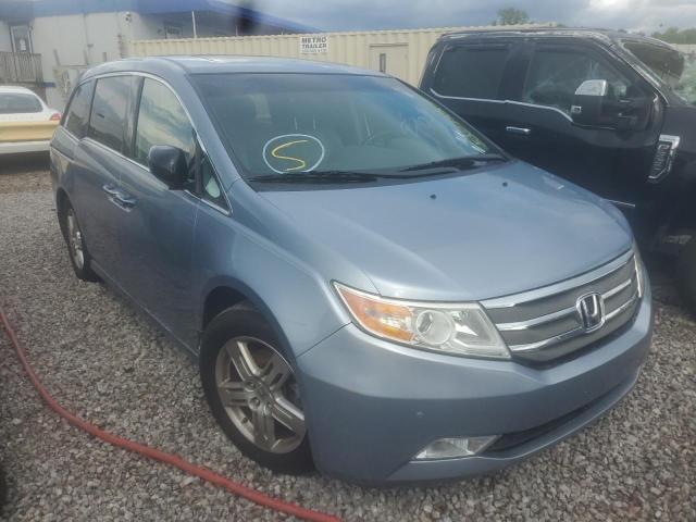 Photo 1 from auction – 2011 HONDA ODYSSEY TO with VIN 5FNRL5H95BB097554