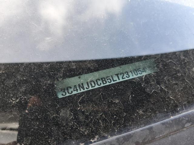 Photo 10 from auction – 2020 JEEP COMPASS LI with VIN 3C4NJDCB5LT231054