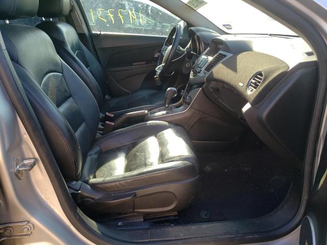 Photo 5 from auction – 2012 CHEVROLET CRUZE LT with VIN 1G1PG5SC4C7108818