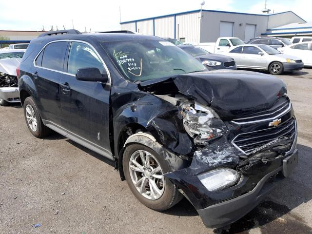 CHEVROLET EQUINOX LT 2017 with VIN 2GNALCEKXH6277191 - Photo from auction