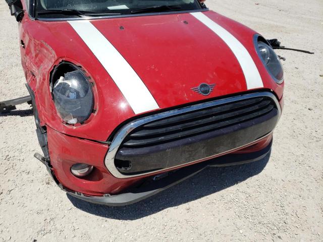 Photo 9 from auction – 2019 MINI COOPER with VIN WMWXP5C53K2H30930