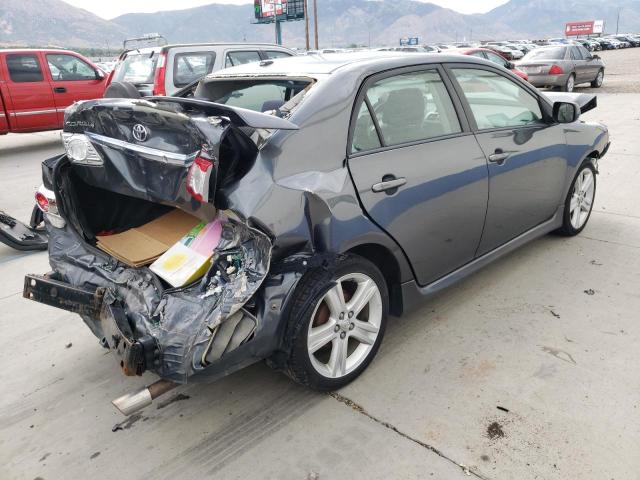 Photo 4 from auction – 2013 TOYOTA COROLLA BA with VIN 2T1BU4EE1DC925553