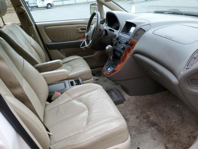 Photo 5 from auction – 2000 LEXUS RX 300 with VIN JT6HF10U9Y0135880