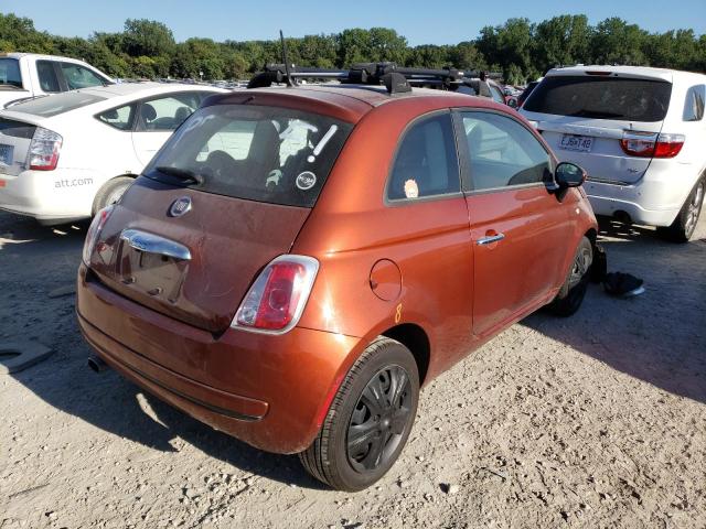 Photo 4 from auction – 2012 FIAT 500 POP with VIN 3C3CFFARXCT380407