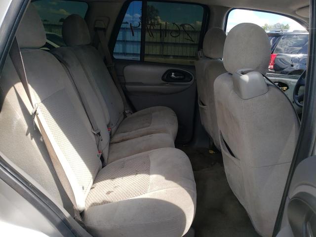 Photo 6 from auction – 2007 CHEVROLET TRAILBLAZE with VIN 1GNDS13SX72219066