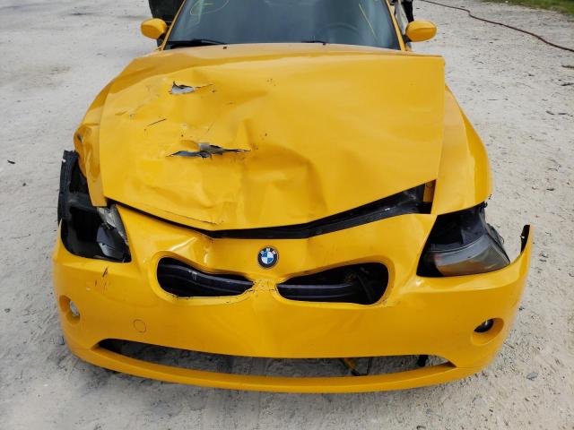 Photo 9 from auction – 2003 BMW Z4 2.5 with VIN 4USBT334X3LR61105
