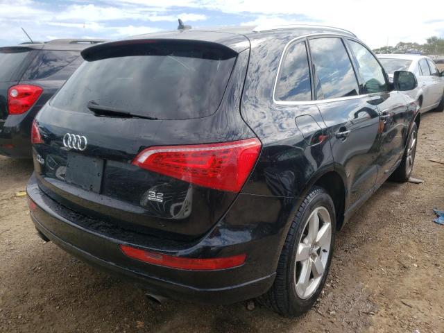 Photo 4 from auction – 2010 AUDI Q5 PREMIUM with VIN WA1LKAFP6AA093856