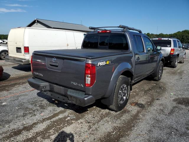 Photo 4 from auction – 2019 NISSAN FRONTIER S with VIN 1N6AD0EV4KN882631
