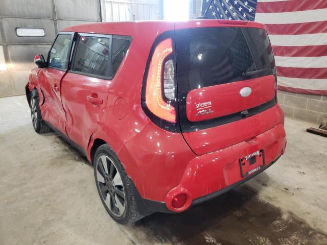 Photo 3 from auction – 2014 KIA SOUL ! with VIN KNDJX3A53E7704719
