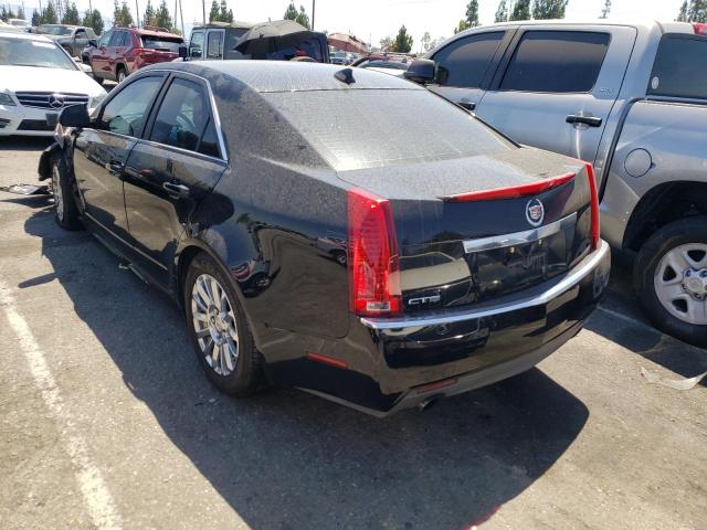 Photo 3 from auction – 2010 CADILLAC CTS LUXURY with VIN 1G6DE5EG7A0108027