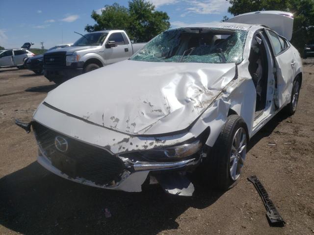 Photo 2 from auction – 2020 MAZDA 3 with VIN 3MZBPABL0LM131817