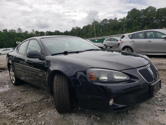 Photo 1 from auction – 2007 PONTIAC GRAND PRIX with VIN 2G2WC58C071223686
