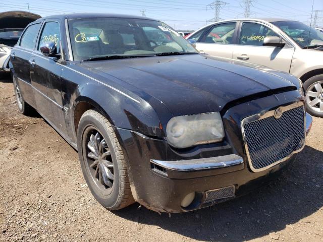 CHRYSLER 300C 2007 with VIN 2C3KA63H47H877661 - Photo from auction