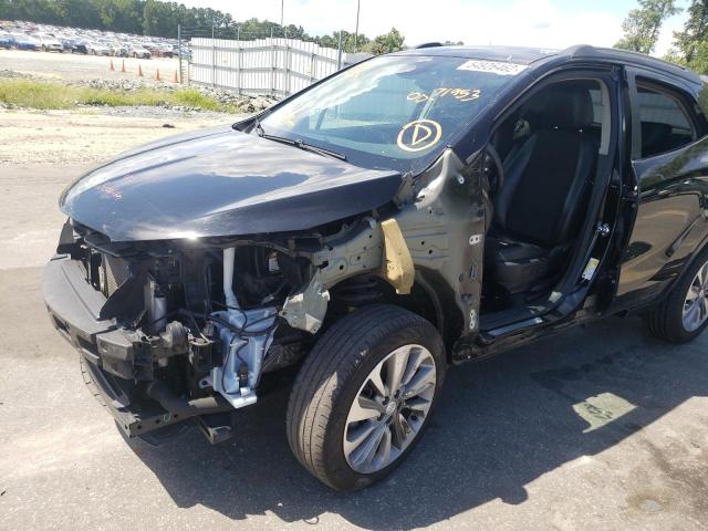 Photo 9 from auction – 2019 BUICK ENCORE PRE with VIN KL4CJASBXKB720101