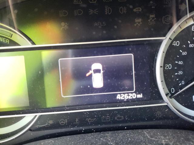 Photo 8 from auction – 2019 KIA NIRO EX with VIN KNDCC3LCXK5252369