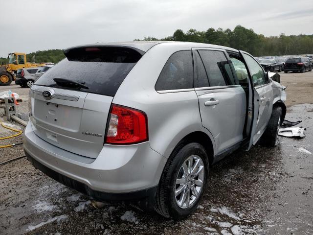 Photo 4 from auction – 2014 FORD EDGE LIMIT with VIN 2FMDK3KC2EBA30784