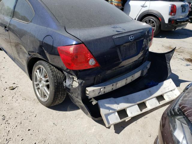 Photo 9 from auction – 2007 TOYOTA SCION TC with VIN JTKDE177270219136