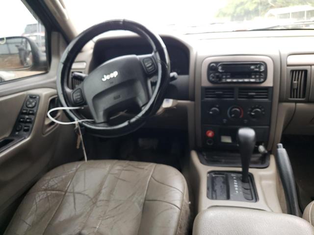 Photo 9 from auction – 2004 JEEP GRAND CHER with VIN 1J4GX48S54C262859