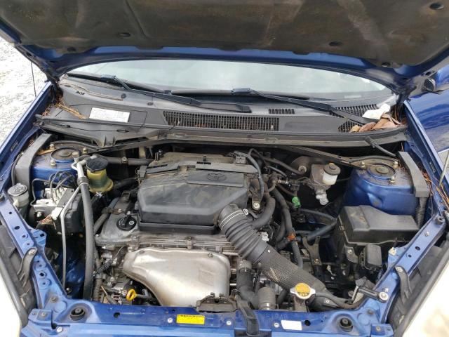Photo 7 from auction – 2005 TOYOTA RAV4 with VIN JTEGD20VX50082994