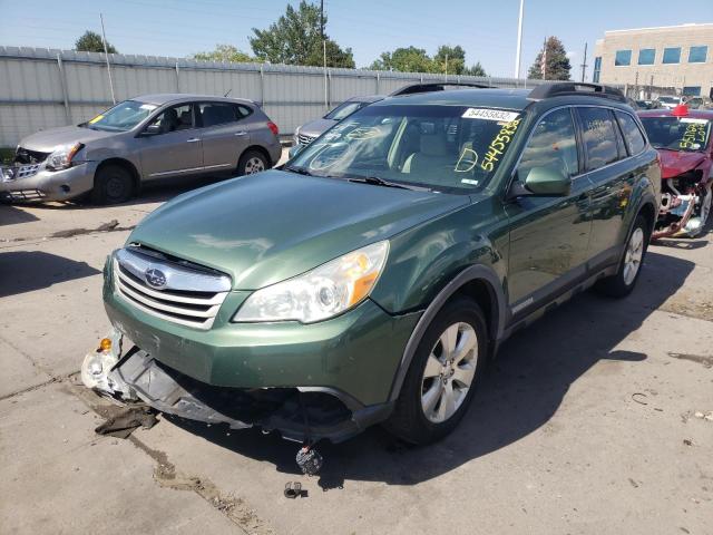 Снимка 2 от търг – 2010 SUBARU OUTBACK 3. с VIN 4S4BRDKC3A2332707