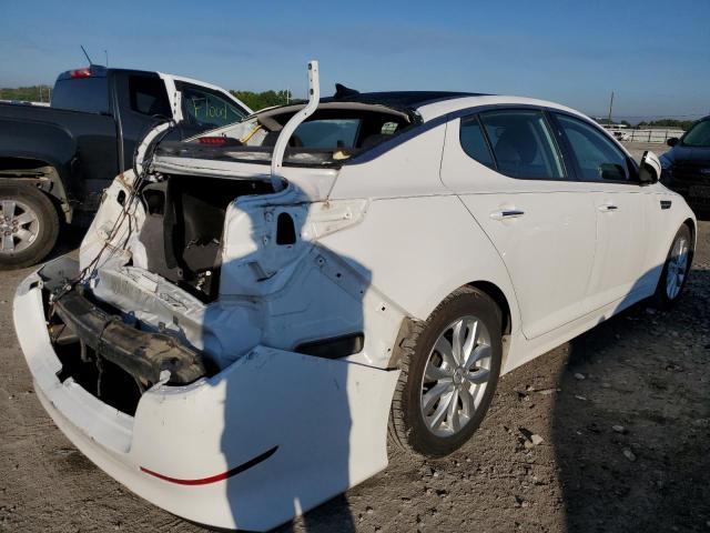 Photo 4 from auction – 2015 KIA OPTIMA EX with VIN 5XXGN4A75FG513674