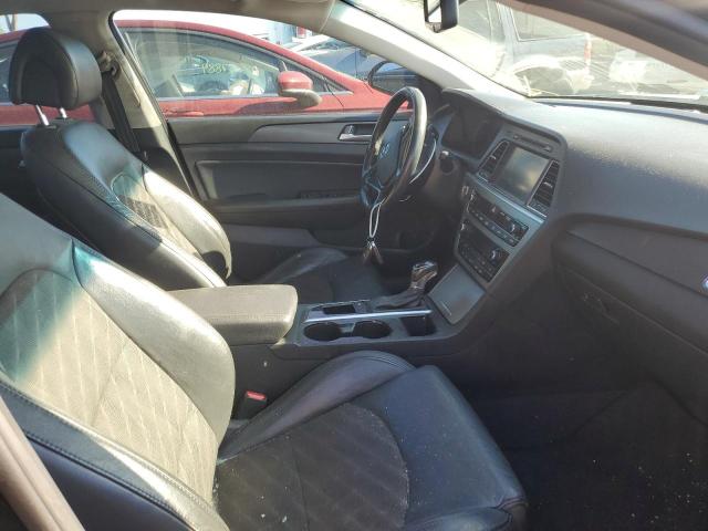 Photo 5 from auction – 2015 HYUNDAI SONATA SPO with VIN 5NPE34AF1FH050876
