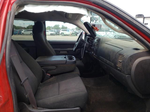 Photo 5 from auction – 2011 CHEVROLET SILVERADO with VIN 3GCPKSE36BG368401