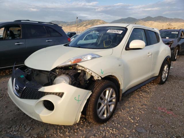 Photo 2 from auction – 2012 NISSAN JUKE S with VIN JN8AF5MV8CT111831