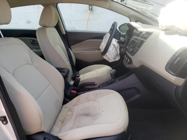 Photo 5 from auction – 2013 KIA RIO EX with VIN KNADN4A38D6241193