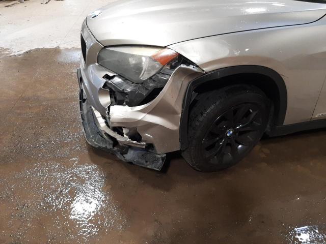 Photo 9 from auction – 2013 BMW X1 XDRIVE2 with VIN WBAVL1C50DVR86789