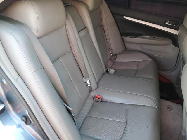 Photo 6 from auction – 2009 INFINITI G37 BASE with VIN JNKCV61E69M011262