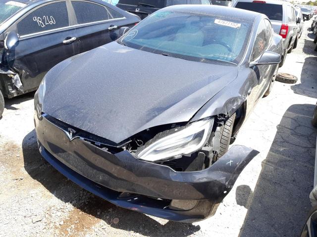 Photo 2 from auction – 2017 TESLA MODEL S with VIN 5YJSA1E13HF200011