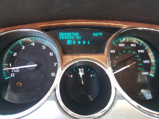 Photo 8 from auction – 2012 BUICK ENCLAVE with VIN 5GAKVDED6CJ374514