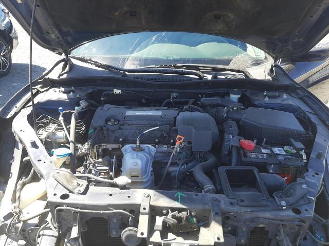 Photo 7 from auction – 2013 HONDA ACCORD LX with VIN 1HGCR2F37DA085582
