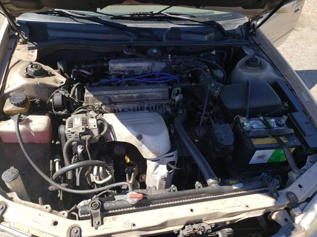 Photo 7 from auction – 2001 TOYOTA CAMRY CE with VIN JT2BG22K410606572