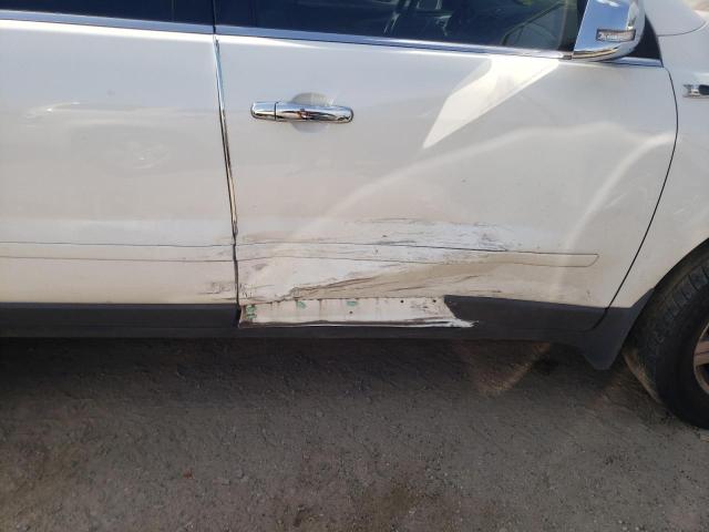 Photo 9 from auction – 2011 CHEVROLET TRAVERSE L with VIN 1GNKRJED1BJ306306