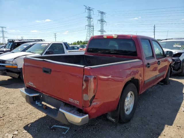 Photo 4 from auction – 2006 GMC CANYON with VIN 1GTCS136568178977