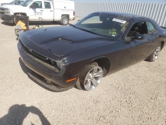 Photo 9 from auction – 2020 DODGE CHALLENGER with VIN 2C3CDZAG8LH214501