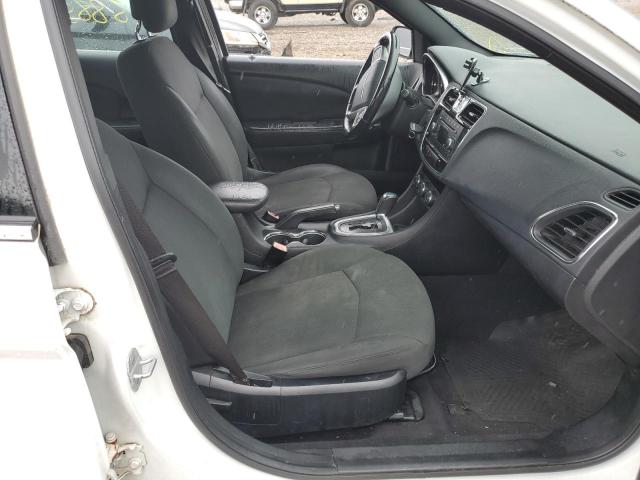 Photo 5 from auction – 2012 CHRYSLER 200 TOURIN with VIN 1C3CCBBB6CN134182